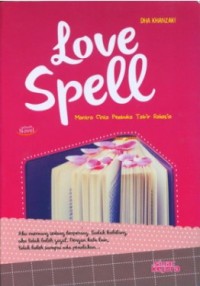 Image of Love Speel : Mantra Cinta Pembuka Tabir Rahasia