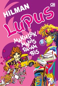 Image of LUPUS (Makhluk Manis Dalam Bis)