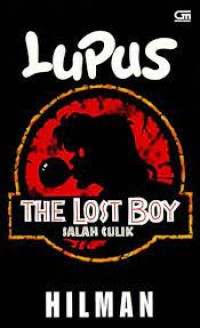 Image of Lupus : The Lost Boy - Salah Culik