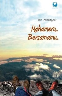 Image of MAhameru Bersamamu