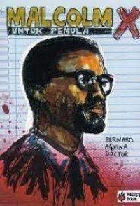 Image of Malcolm x untuk pemula
