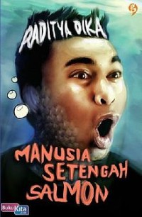 Image of Manusia setengah salmon