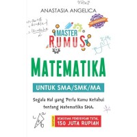 Image of MASTER RUMUS MATEMATIKA