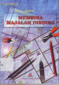 Image of Membina Majalah Dinding