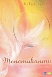 Image of Menemukanmu Dalam Sebuah Kisah Cinta