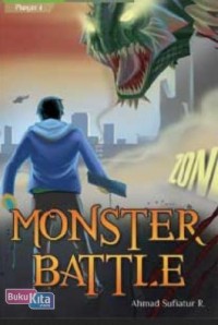Image of MONSTER BATTLE
