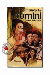 Image of Novel Tumini Perawan Onderneming