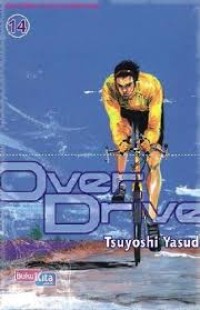Image of Over Drive Vol. 14