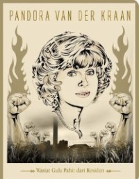 Image of Pandora Van Der Kraan