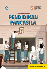 Image of Pendidikan Pancasila XI