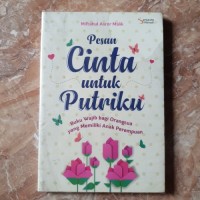 Image of pesan cinta untuk putriku
