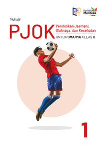 Image of PJOK X ERLANGGA