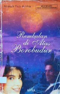 Image of REMBULAN DI ATAS BOROBUDUR