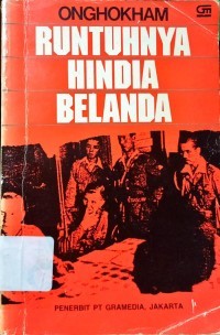 Image of Runtuhnya Hindia Belanda