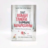 Image of Saat Rumah Tangga Di Ambang Kehancuran