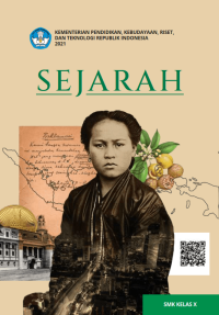 Image of SEJARAH X KEMENDIKBUD [KODE DIBUKU IPS]