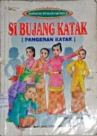 Image of Si Bujang Katak