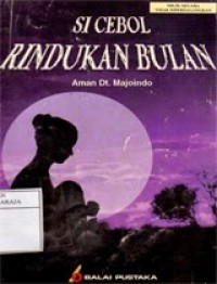 Image of Si cebol rindukan bulan