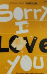 Image of Sorry I Love You