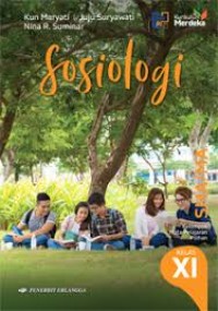 Image of SOSIOLOGI XI