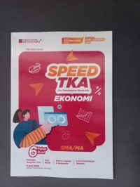 Image of SPEED TKA EKONOMI MEDIATAMA