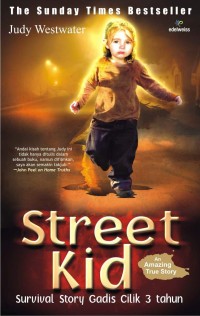 Image of Street Kid : Survival Story Gadis Cilik 3 Tahun