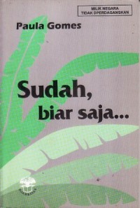 Image of Sudah Biar Saja