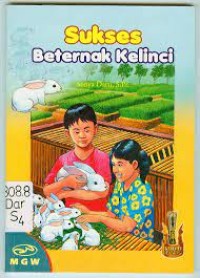 Image of Sukses beternak kelinci