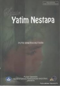 Image of Syair Yatim Nestafa