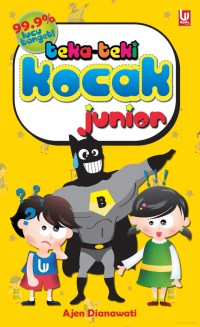 Image of Teka-Teki Kocak Junior 99.9% Lucu Banget!