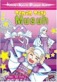 Image of Teman Tapi Musuh