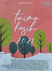 Image of Terima Kasih 2021