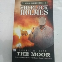 Image of The Moor : Misteri Pembunuhan Di Rawa-Rawa Berhantu