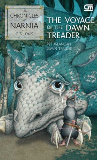 Image of The Voyage of the Dawn Treader ; Petualangan Dawn Treader (buku 5)