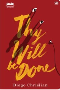 Image of Thy Will Be Done