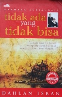 Image of Tidak Ada Yang Tidak Bisa