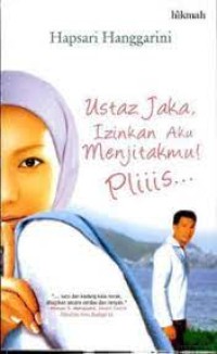 Image of Ustaz Jaka, Izinkan Aku Menjitakmu! Pliiis...